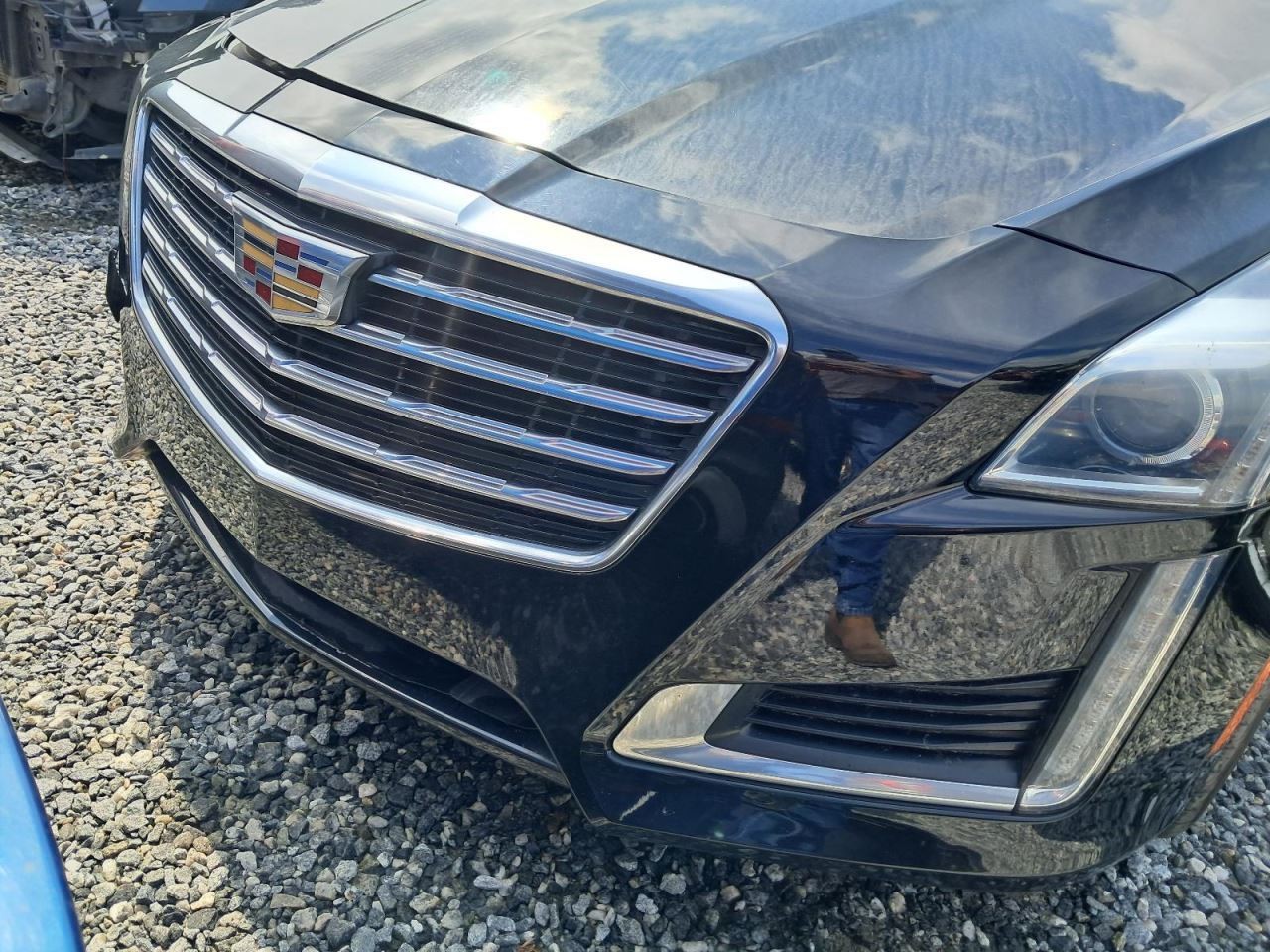 CTS 2019 Glove Box 4802630