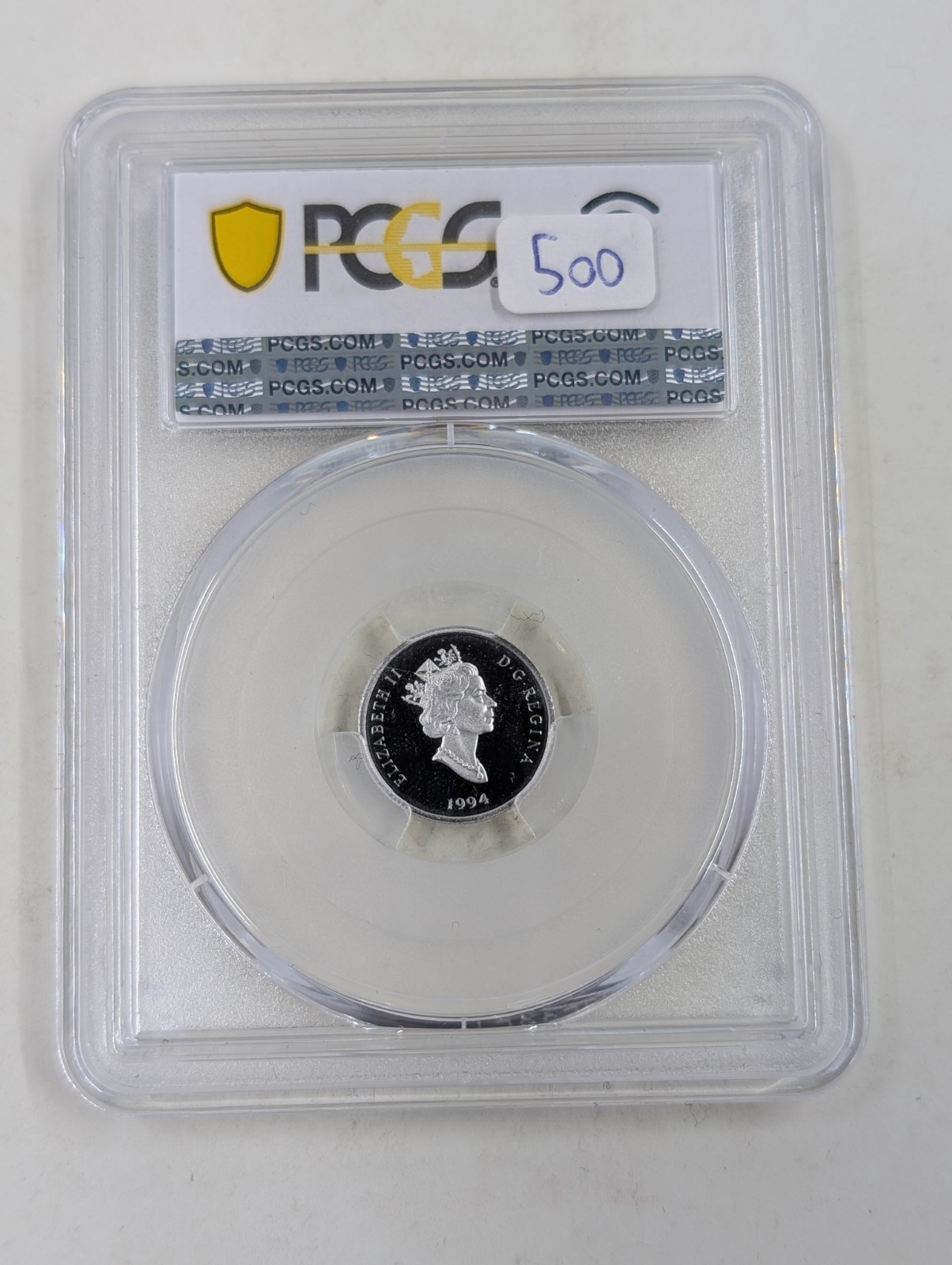 1994 $30 PCGS PR70DCAM Canada Sea Otter