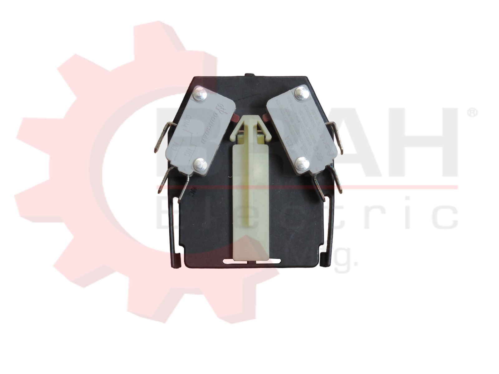 BDPMSW2, NEW In-Stock Two Micro Switch Elite Series Auxiliary Contact