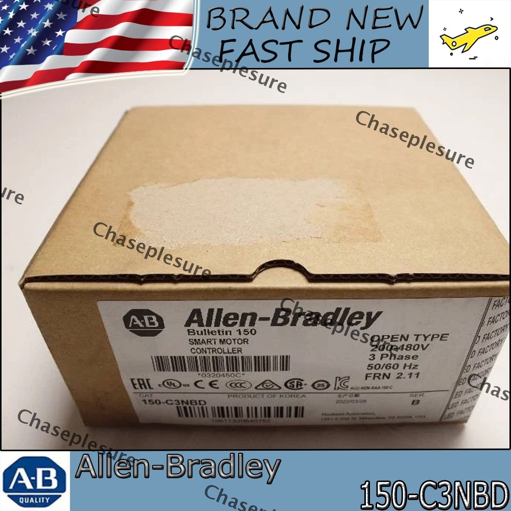 150-C3NBD New NEW PLC 150 C3NBD AB Soft Starter 150 -C3NBD Free Shipping