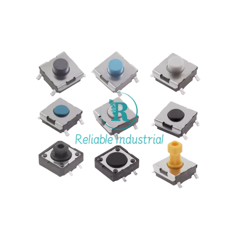10 PC NEW Omron B3FS-1000P Key switch Fast delivery