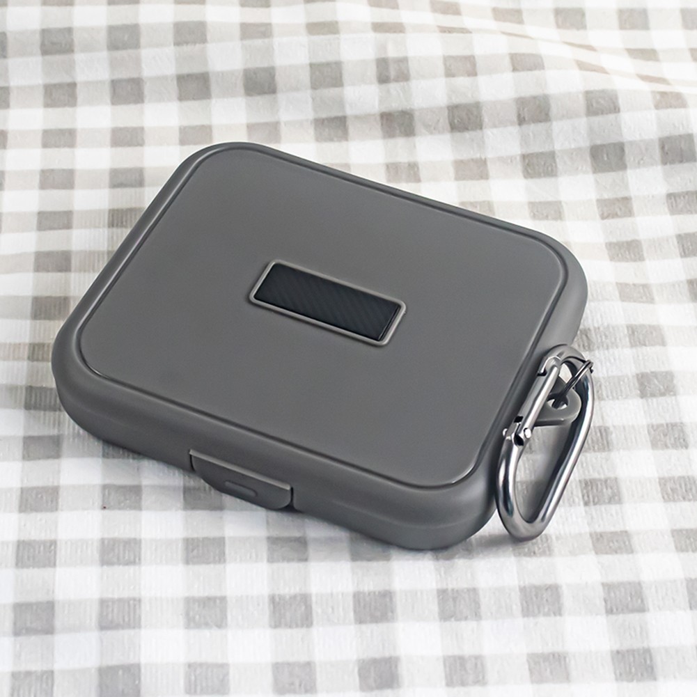 Waterproof & Shockproof Protective Case for PLAUD NotePin-S(2025)