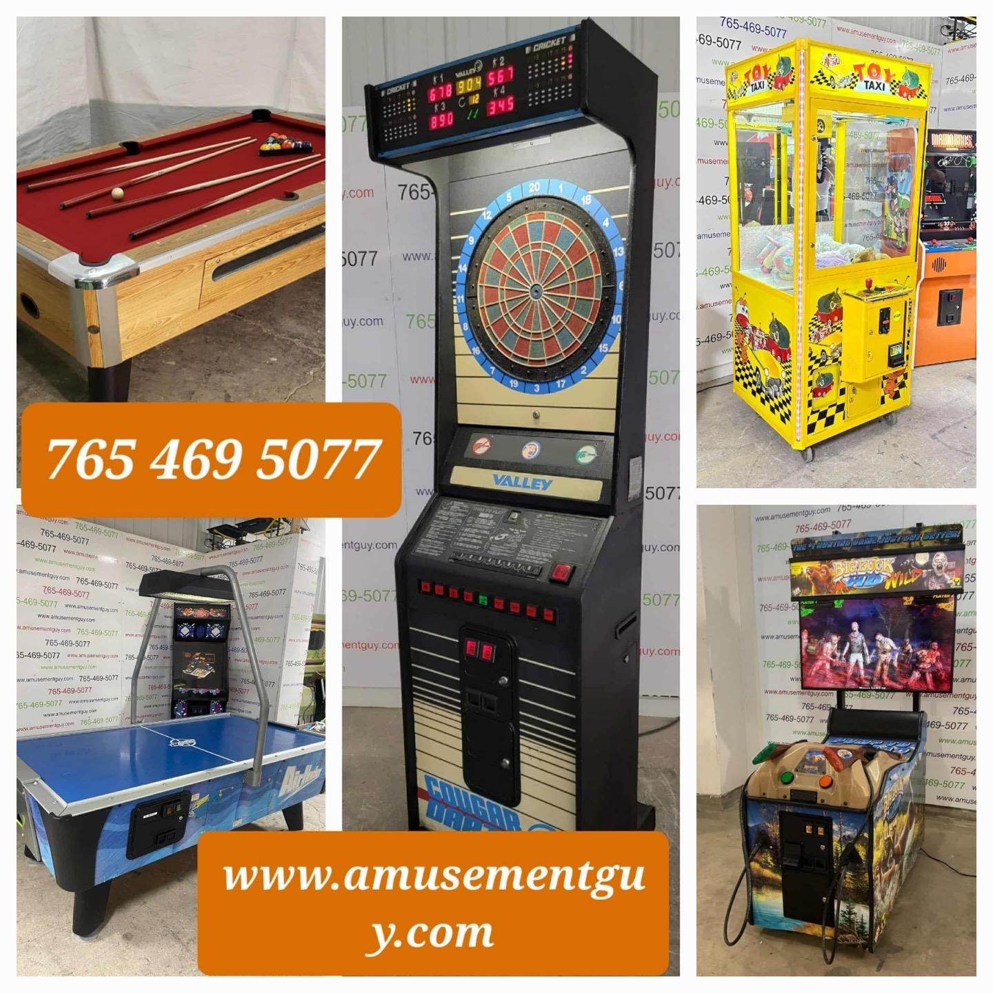 Key Master COIN-OP Merchandiser Game