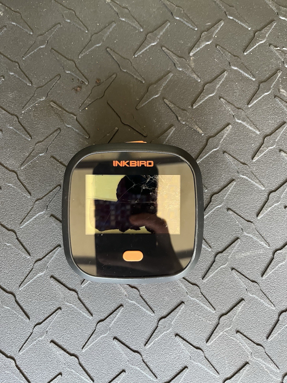 Inkbird IBBQ-4T WiFi BBQ Thermometer – Base Unit Only – No Probes Parts