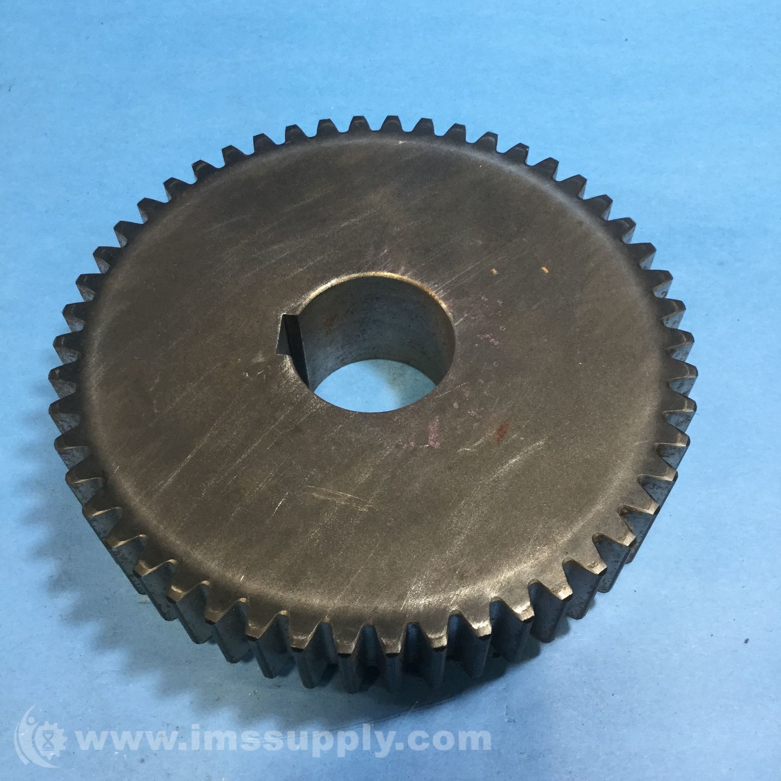 KHK Gears Ground Carbon Steel Spur, 50 Tooth USIP