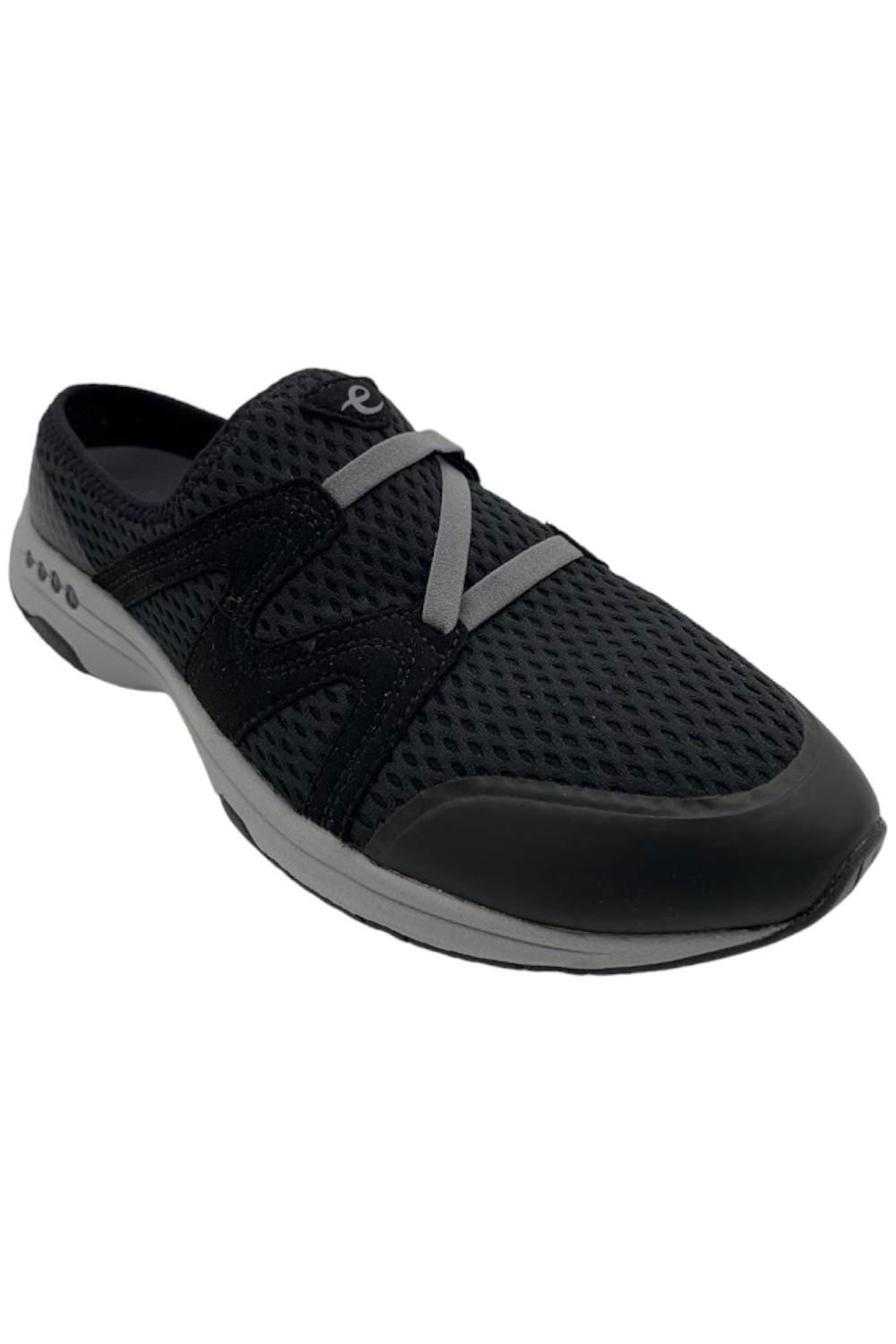 Easy Spirit x Denise Austin Tiptoe Clog Mineral Black