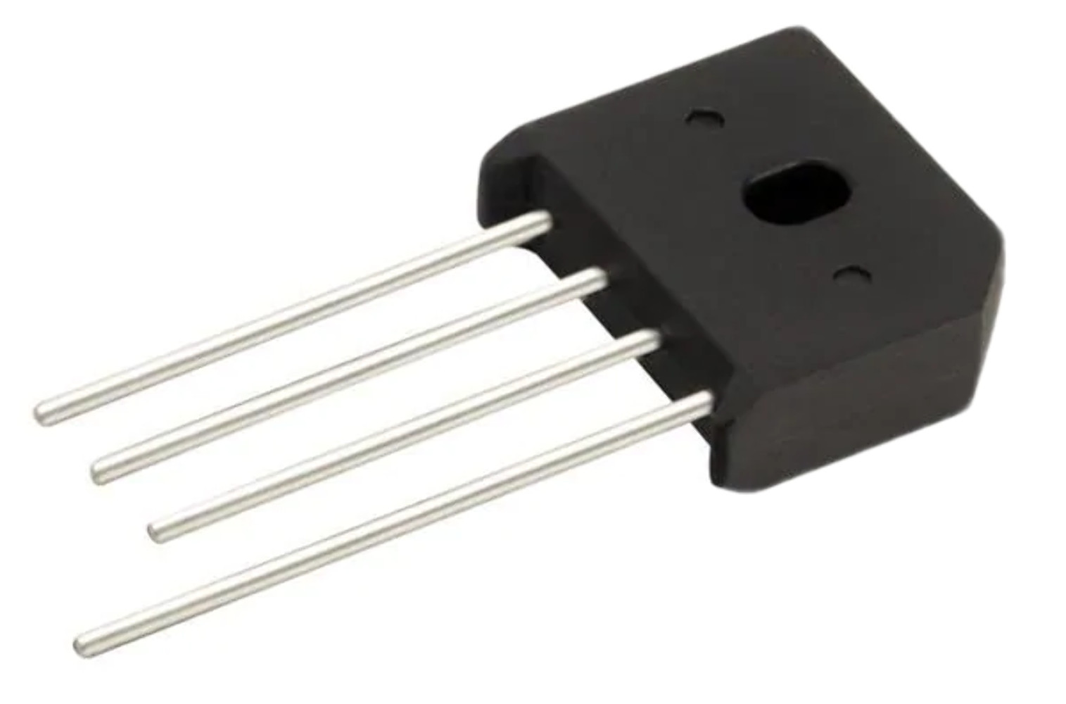 Pack of 5 RS806 Bridge Rectifiers 8A 800V 4Pin Case RS-8 :RoHS