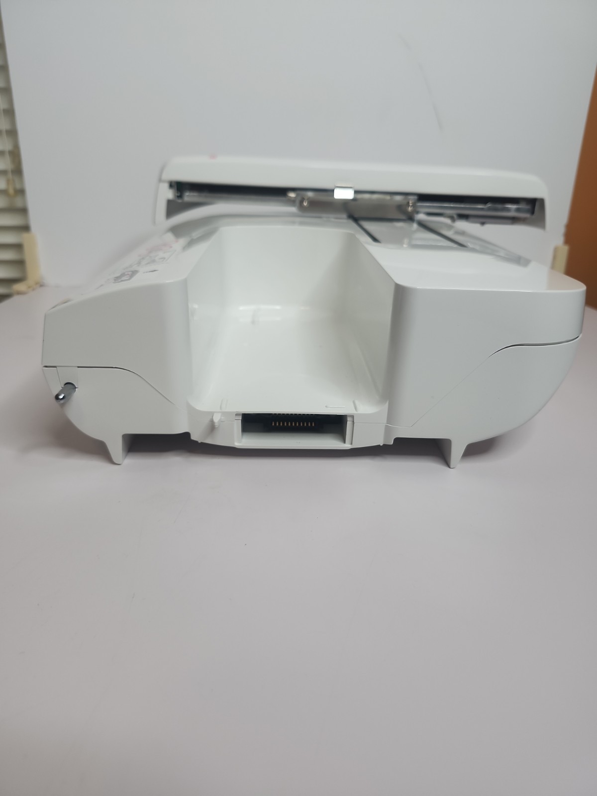 Singer Quantum XL 5000 6000 Model EM-3 Attachment Embroidery Bed Read