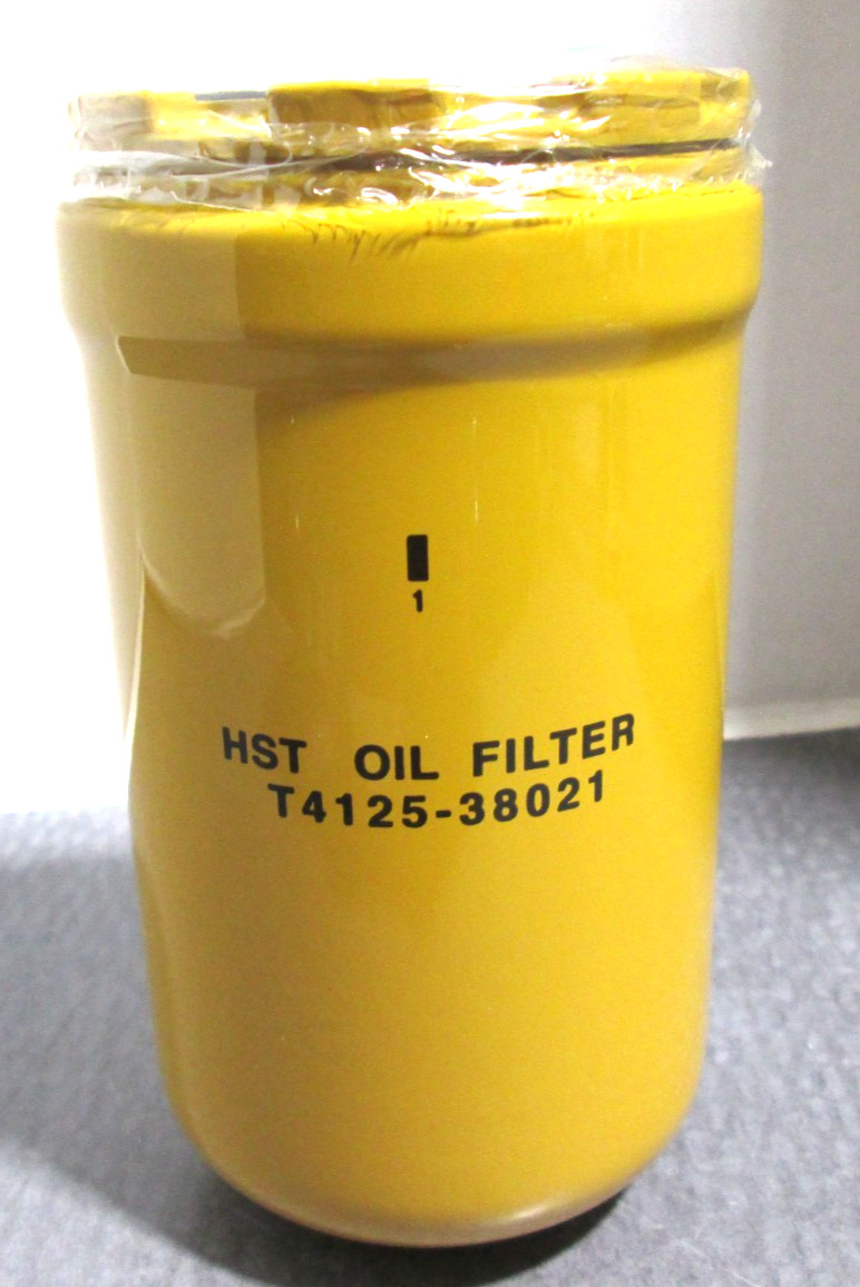 Kioti T4125-38021 Hydraulic Filter SP V HST OIL FILTER TRACTOR OEM NEW