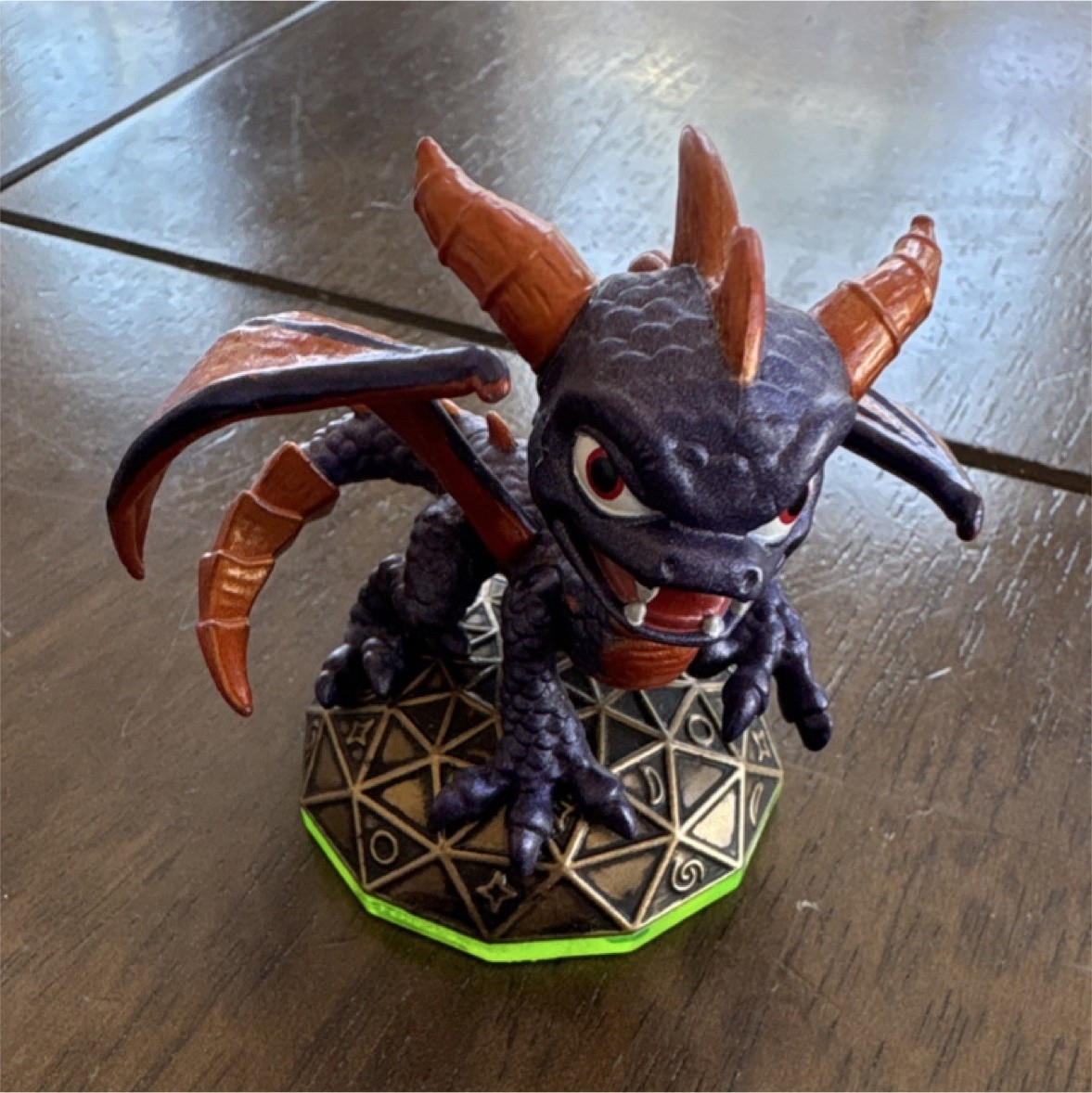 Activision Spyro Skylanders Character Figure Spyro Series Toys to Life