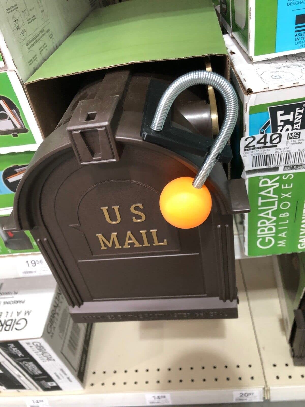 Alert - Arrival Indicator Device - Mailbox Alert