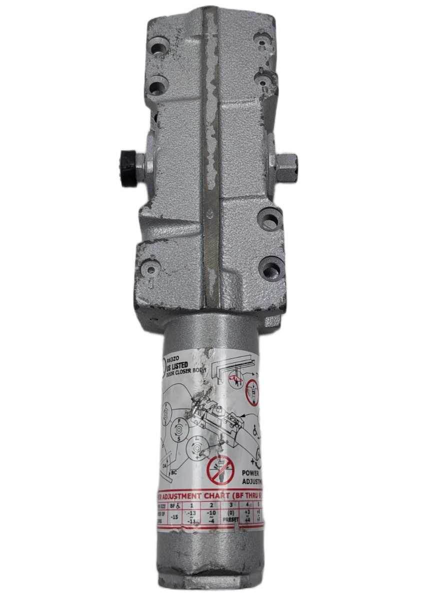 63Z0A Commercial Door Closer Body ADA Compliant Hydraulic Door Closer