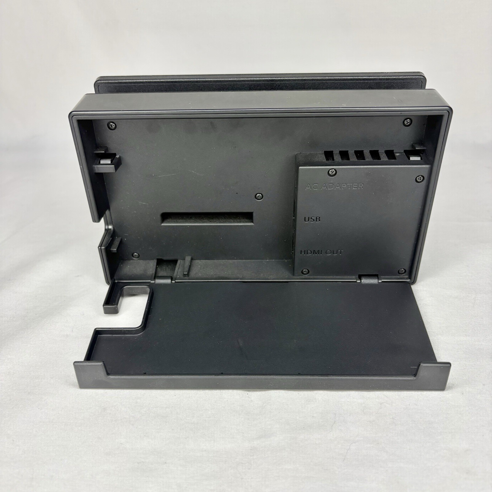 Nintendo Switch Dock HAC-007 OEM Official Black