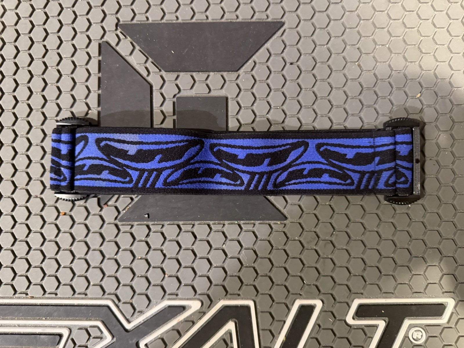 JT PAINTBALL MASK STRAP!!