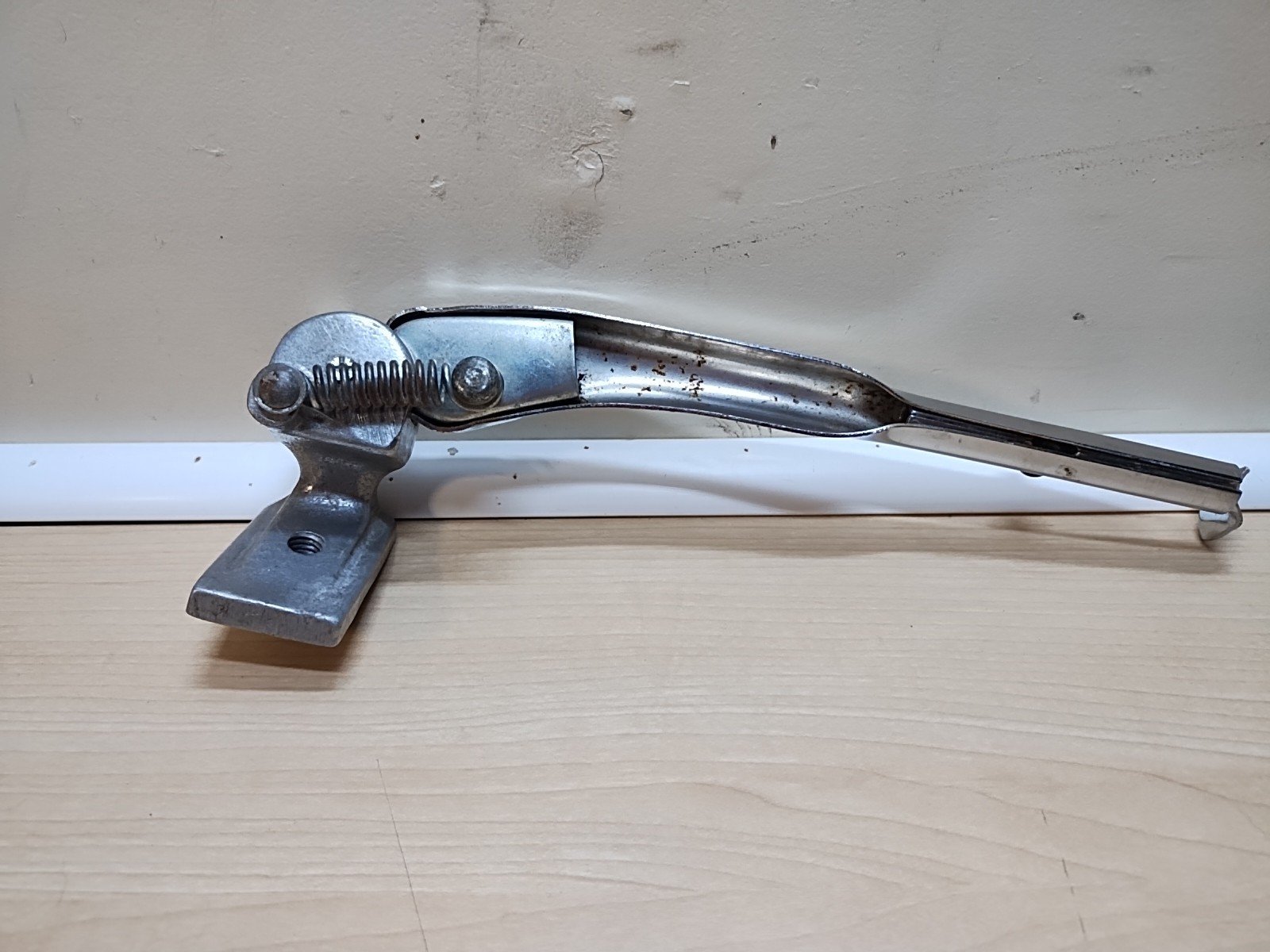 Vintage Koba Adjustable bicycle kickstand
