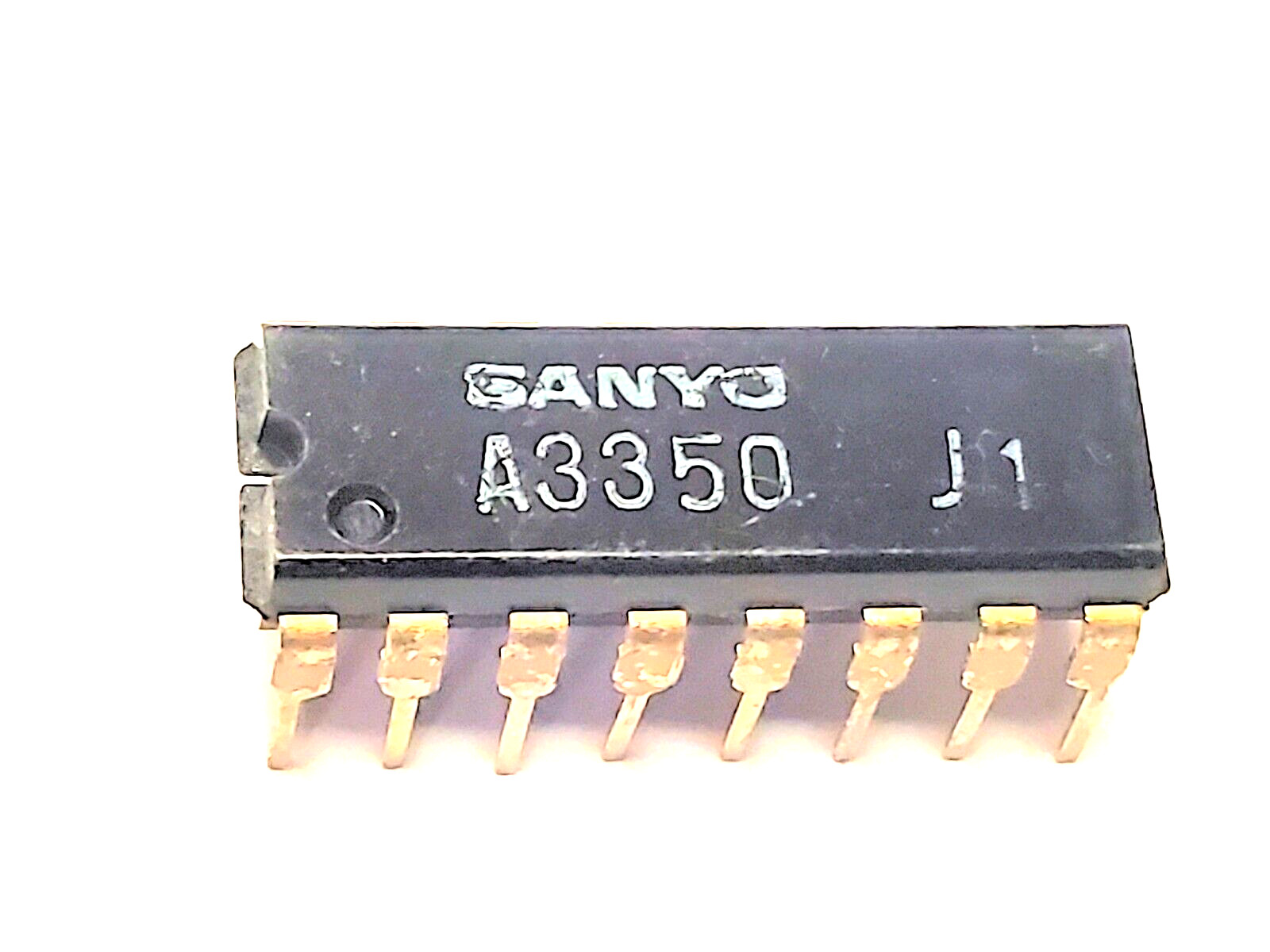 LA3350  "Original" SANYO  16P DIP IC  1  pc