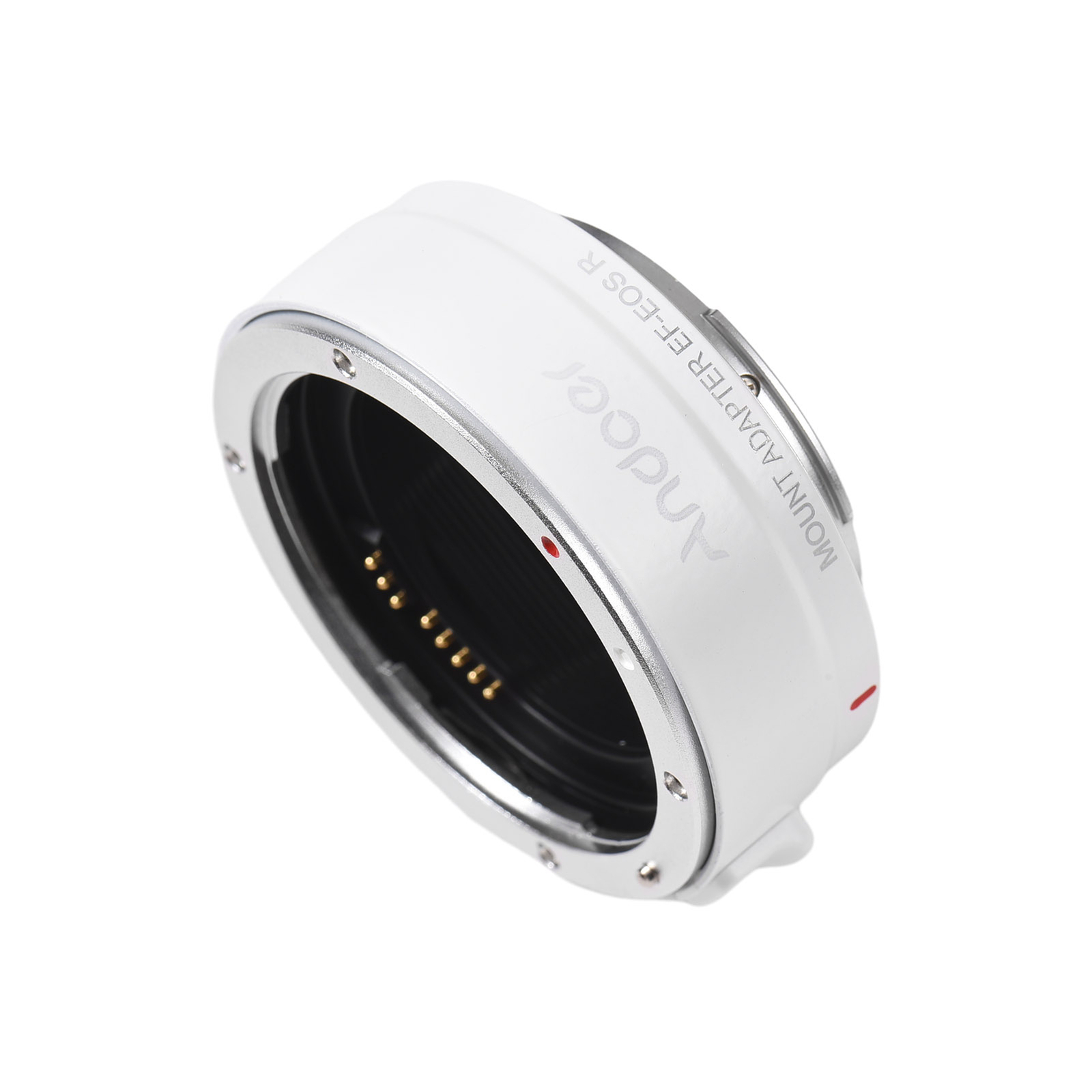Andoer EF-EOSR Auto Focus Camera Lens Ring Electronic Aperture Control M8C9