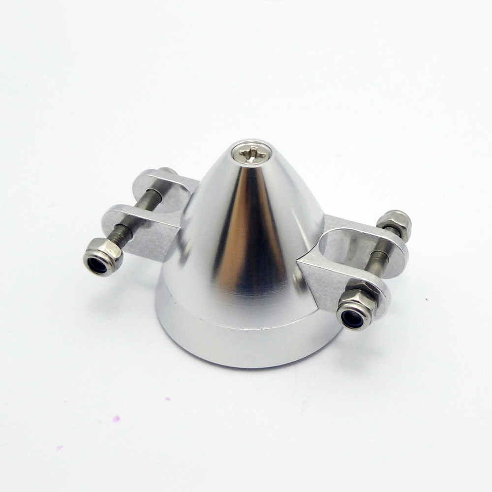 RC Airplane Glider 2-Blades Folding Propeller Prop Spinner fr 3/3.17/4/5mm Shaft