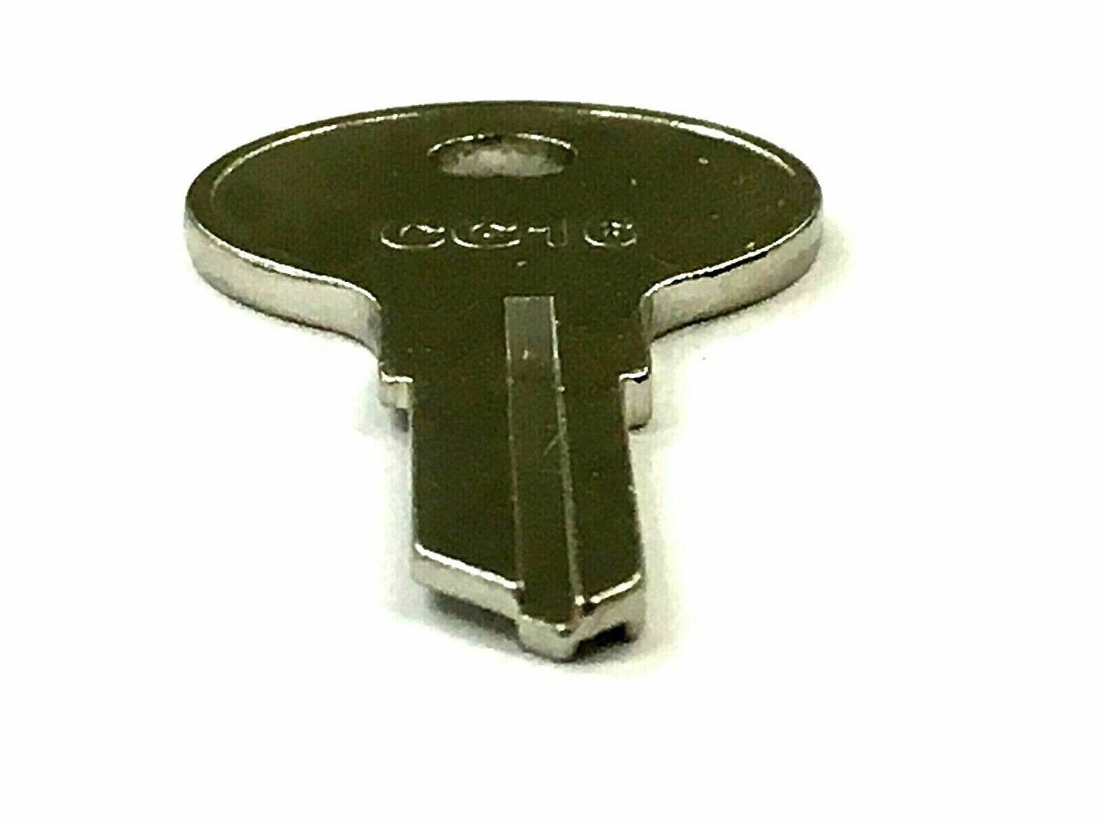 1 Tire Locks 1041T CG16 Key Blank Various Uses