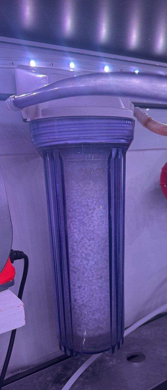 Innovative Marine BRS Reactor APS Mounting Bracket