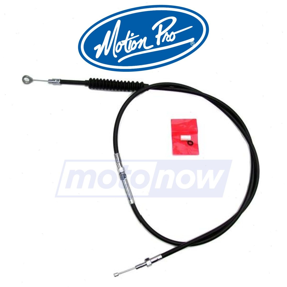 Motion Pro Black Vinyl Terminator LW Clutch Cable for 1996 Harley Davidson ff