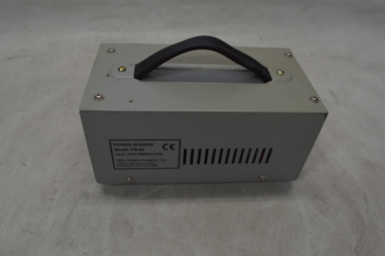 ASG Assembly PS-55 Power Source