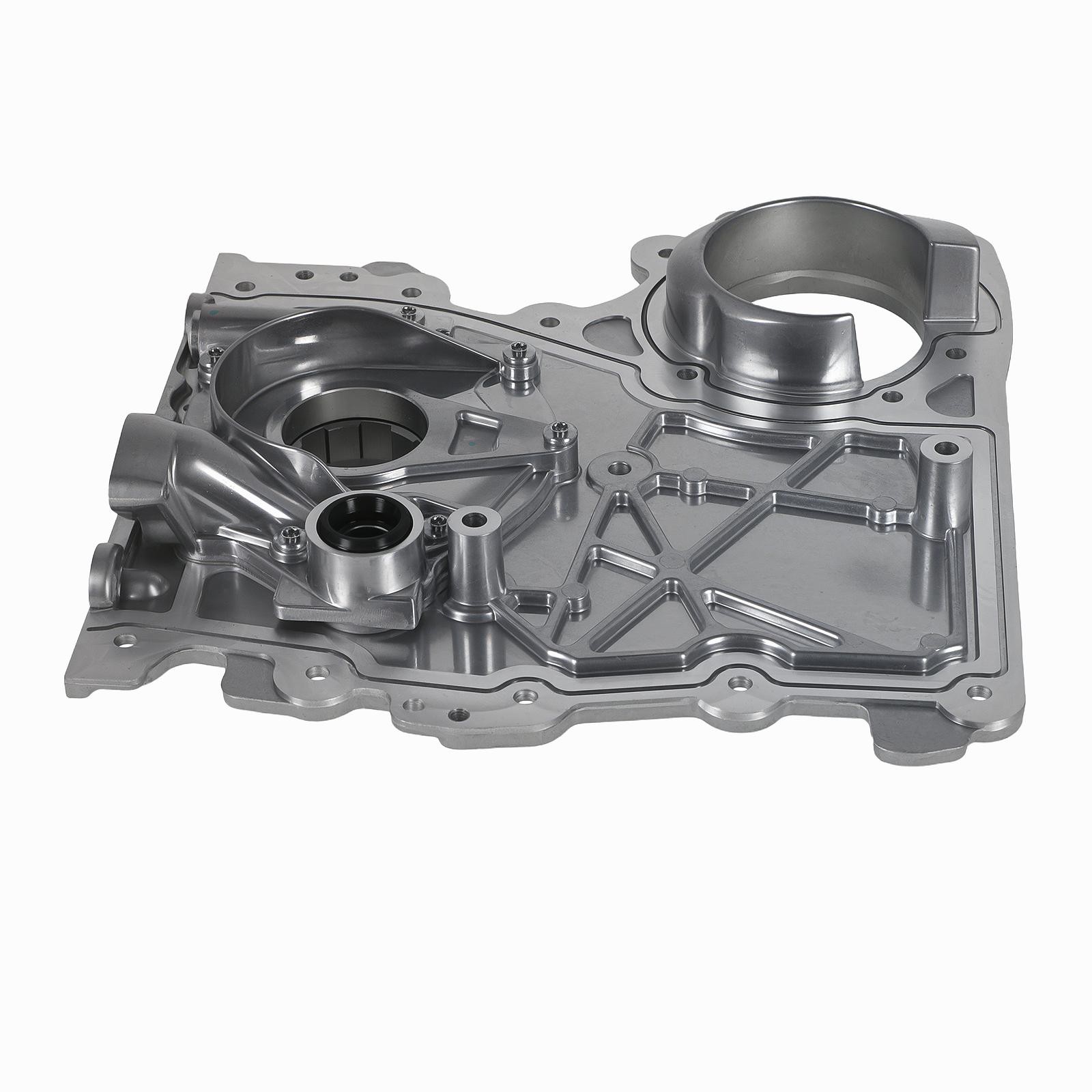 Engine Timing Cover Assembly for Hummer H3 2006-2010 3.5L 3.7L 635521