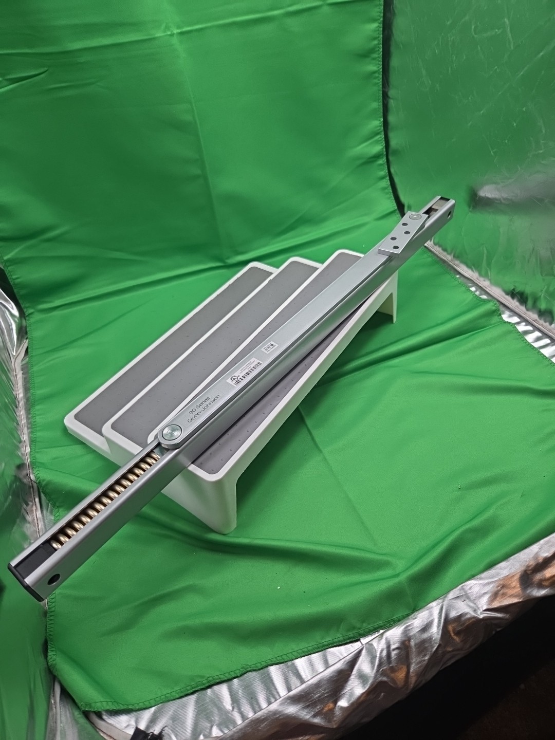 Glynn-Johnson 23ym  Overhead Fire Door Accessory Closer New No Box