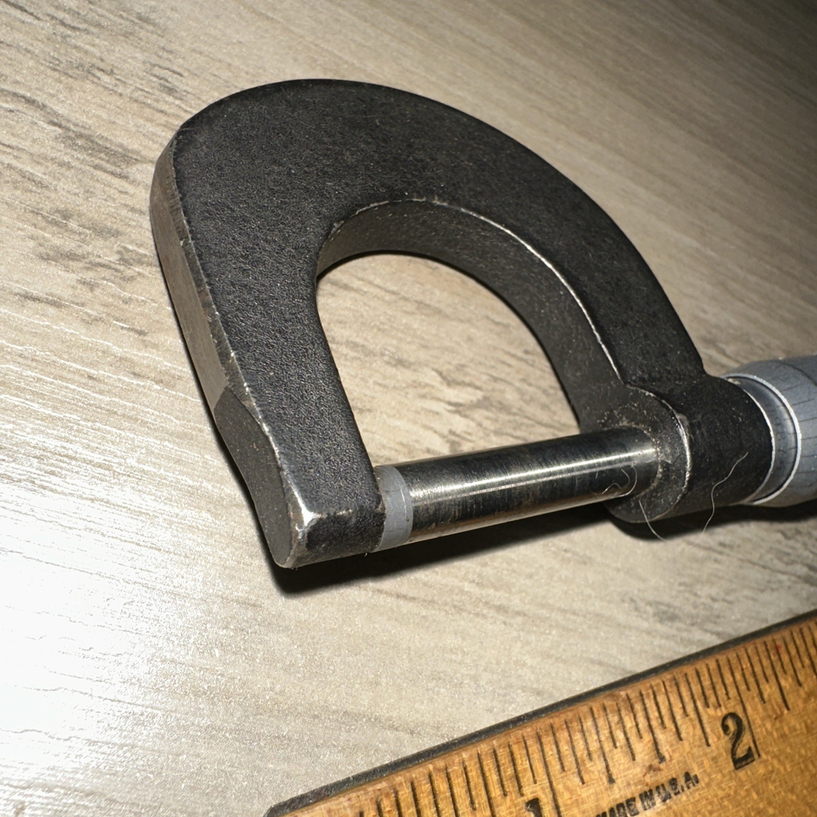 Vintage Brown & Sharpe 1” Micrometer
