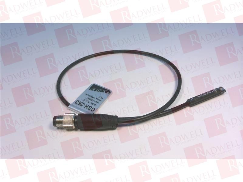 CAMOZZI CSH-253 / CSH253 (BRAND NEW) 1PC