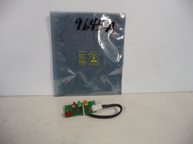 UIC, UNIVERSAL INSTRUMENTS, 96450000, B1568B PCB