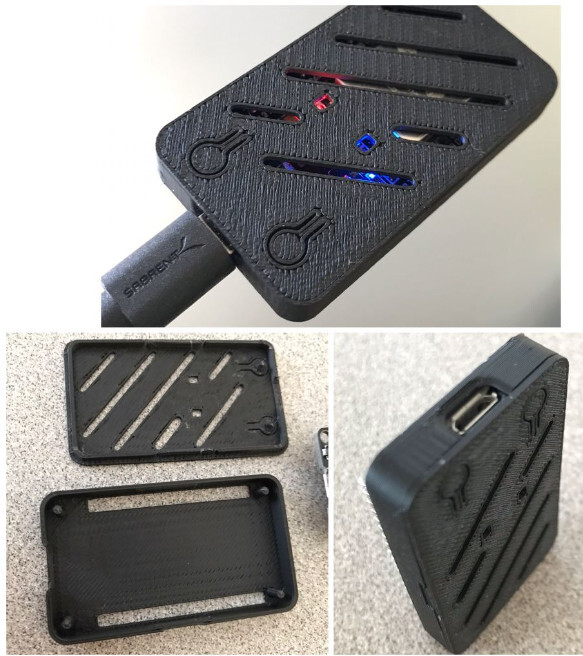 for ESP32 DevKit Case