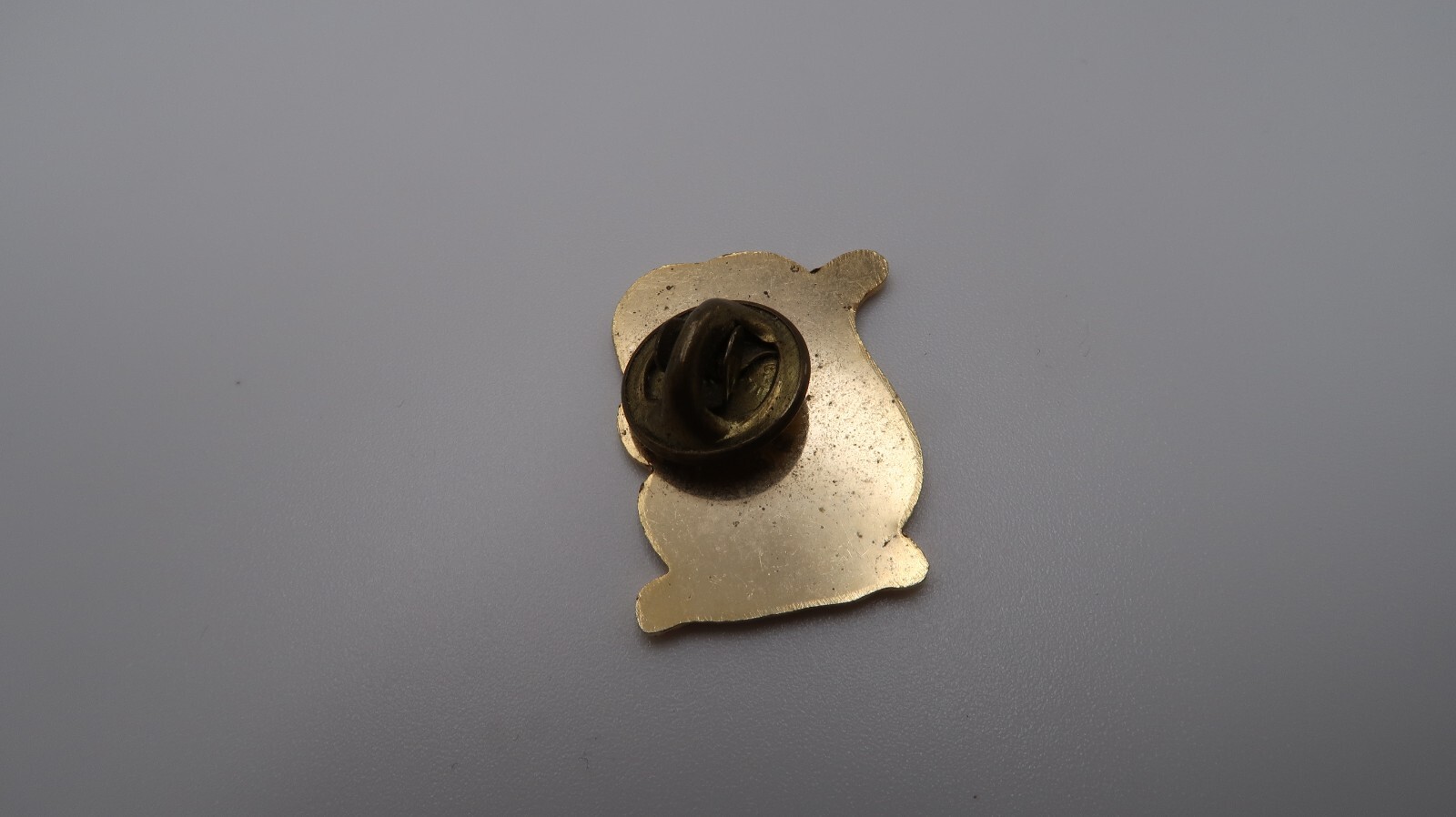 Vintage Cat Christmas Hat Lapel Pin 2.5cm BB13