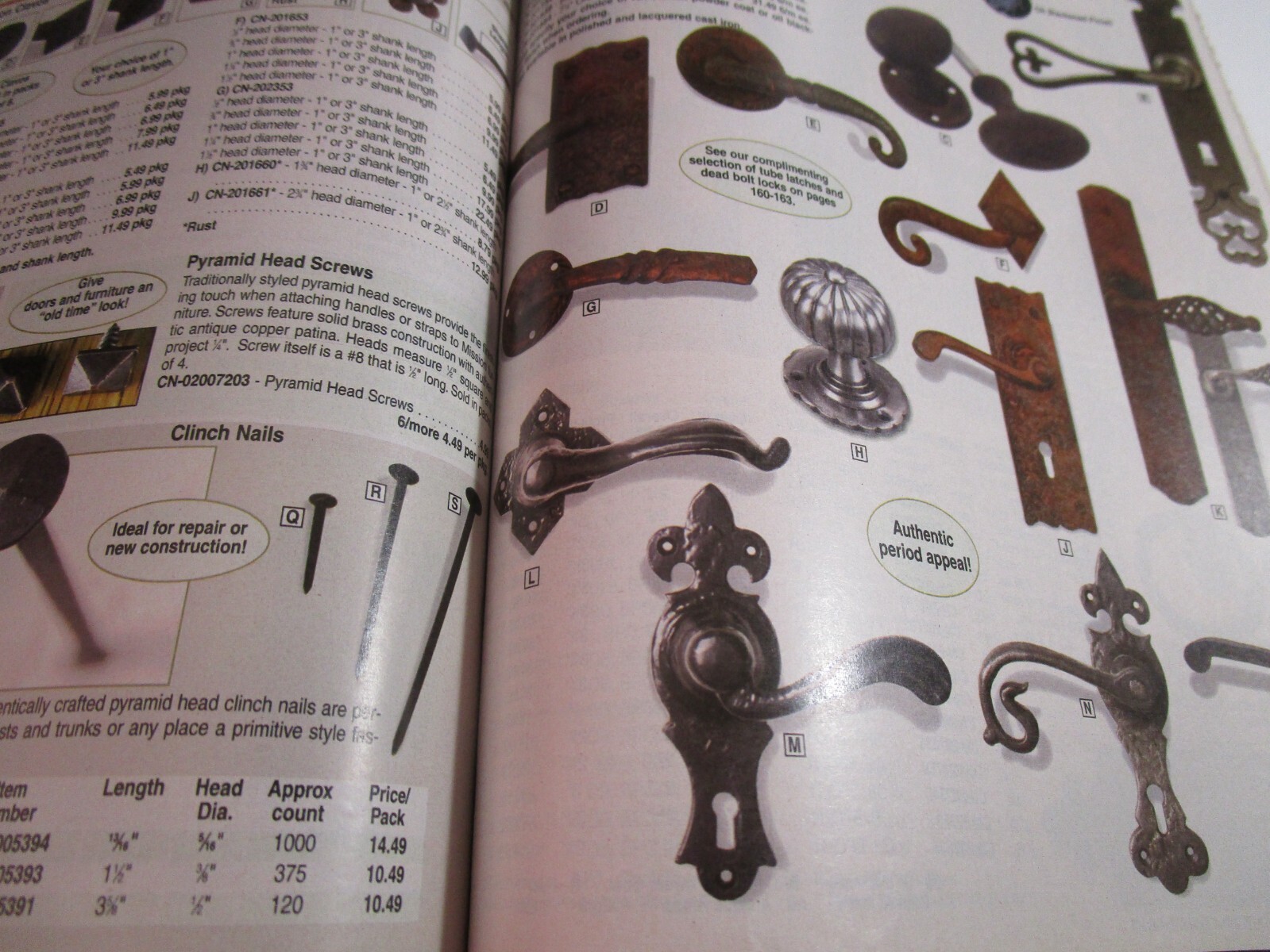 VAN DYKE'S MASTER CATALOG FALL 2006 NEAR EXCELLENT