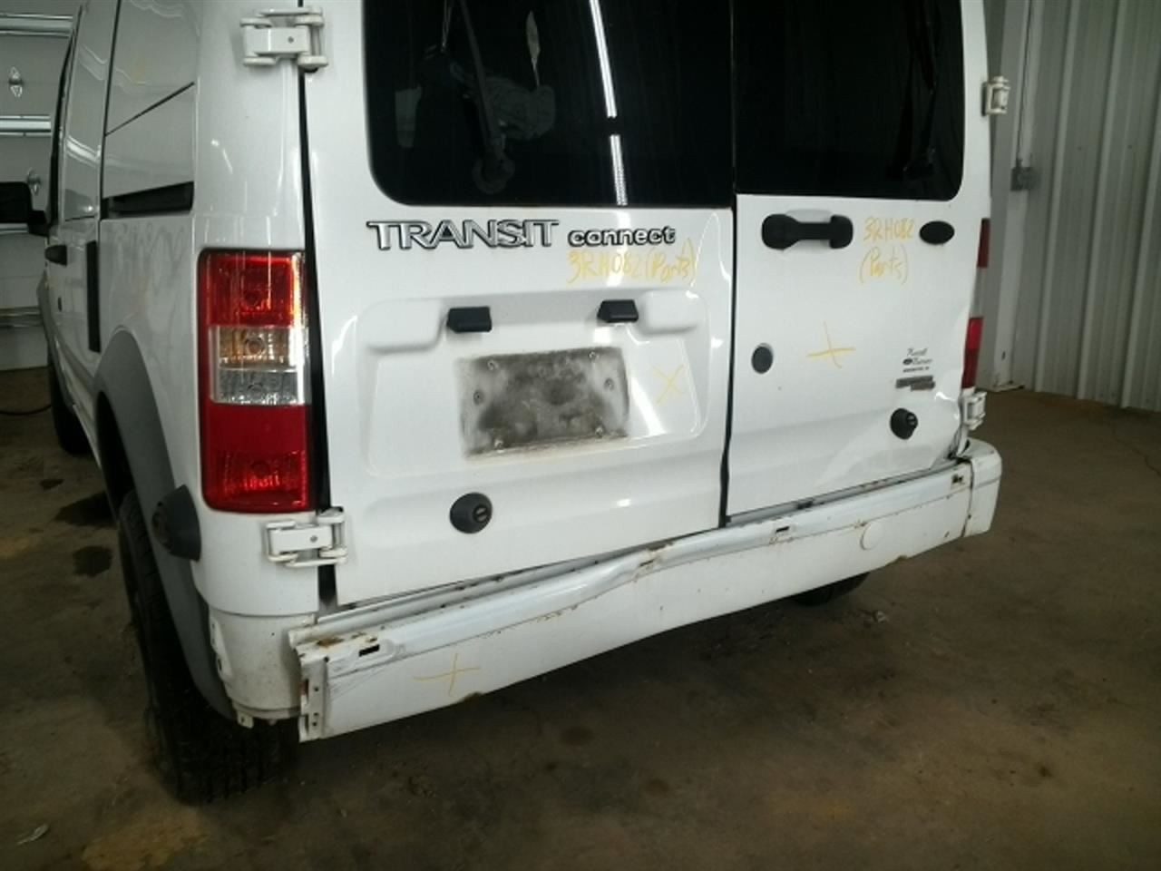 TRANSCNCT 2012 Fuse Box Cabin 104910174