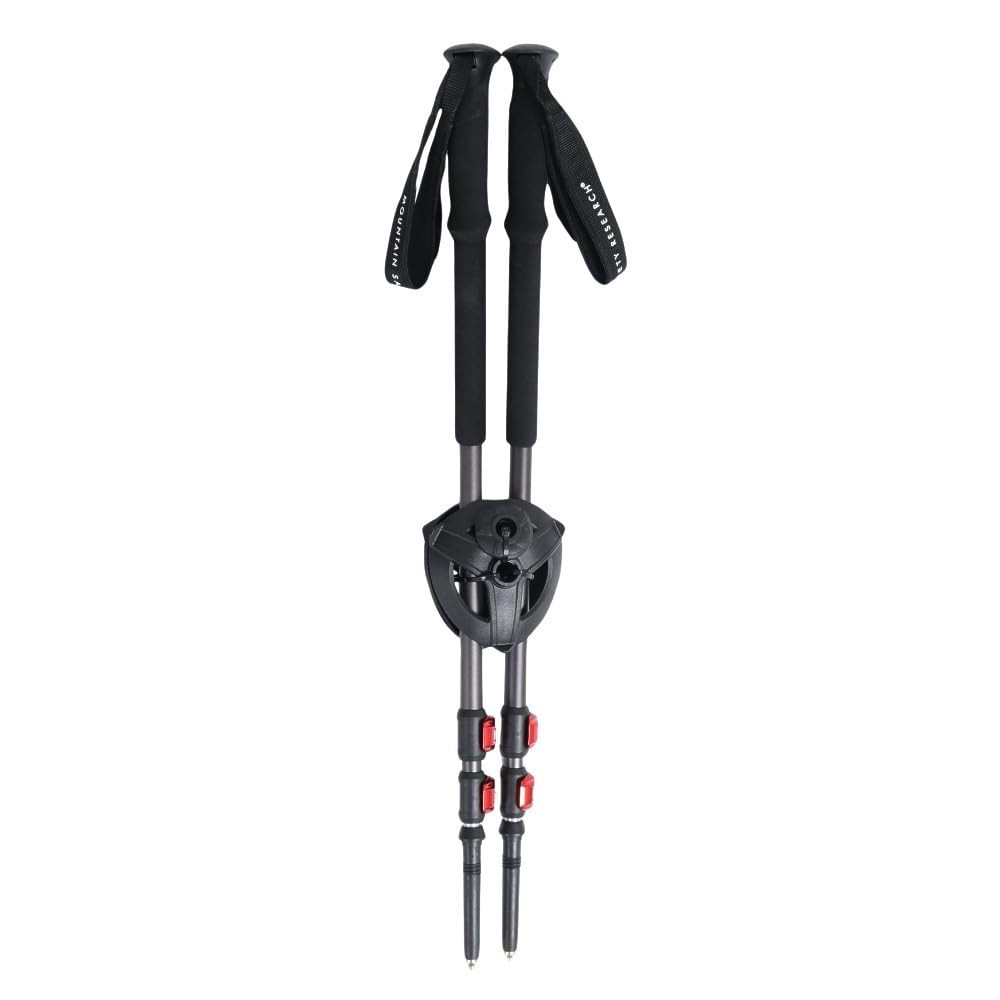 MSR DynaLock Explore 3-Section Aluminum Backcountry Poles