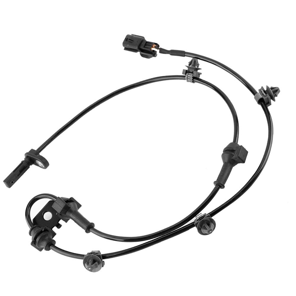 ABS Wheel Speed Sensor Front Left Compatible with Suzuki Swift 2010-2012 - Re...