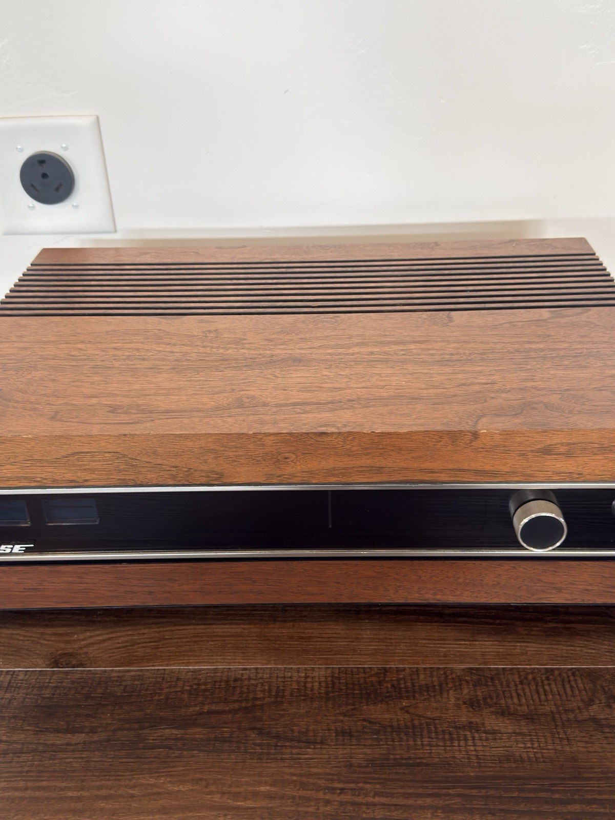 RARE Bose 551 Spatial Control Receiver built-in 901 Equalizer