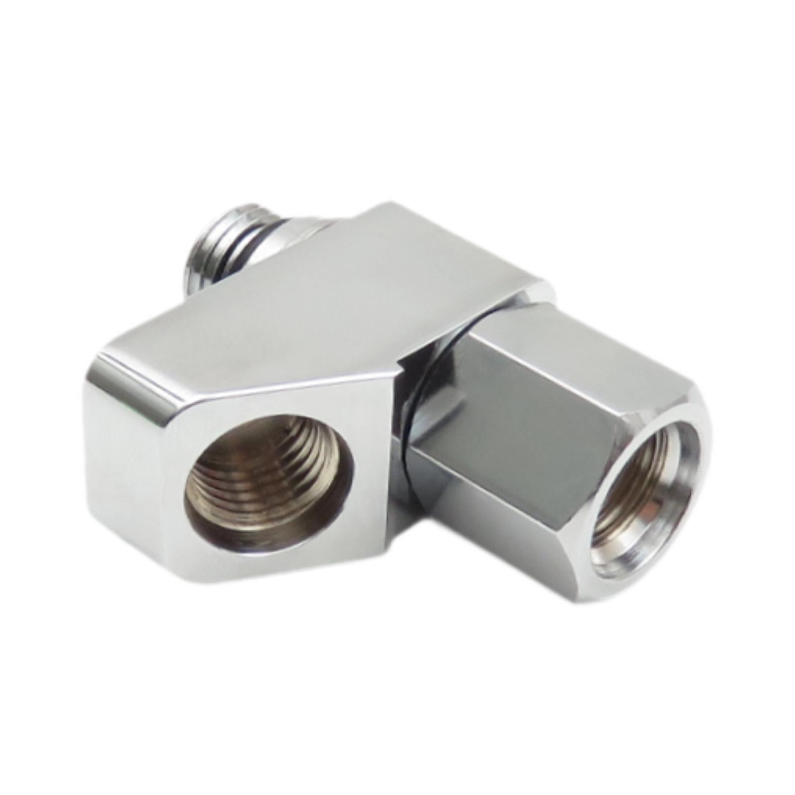 High Pressures Diving Splitter Supplies Lightweight Flexible Scuba Regulator