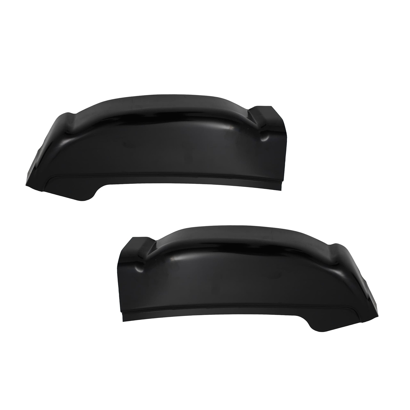 99-07 GMC Silverado Sierra Slip-on Rocker Panel & Cab Corner Kit 2 Door PAIR