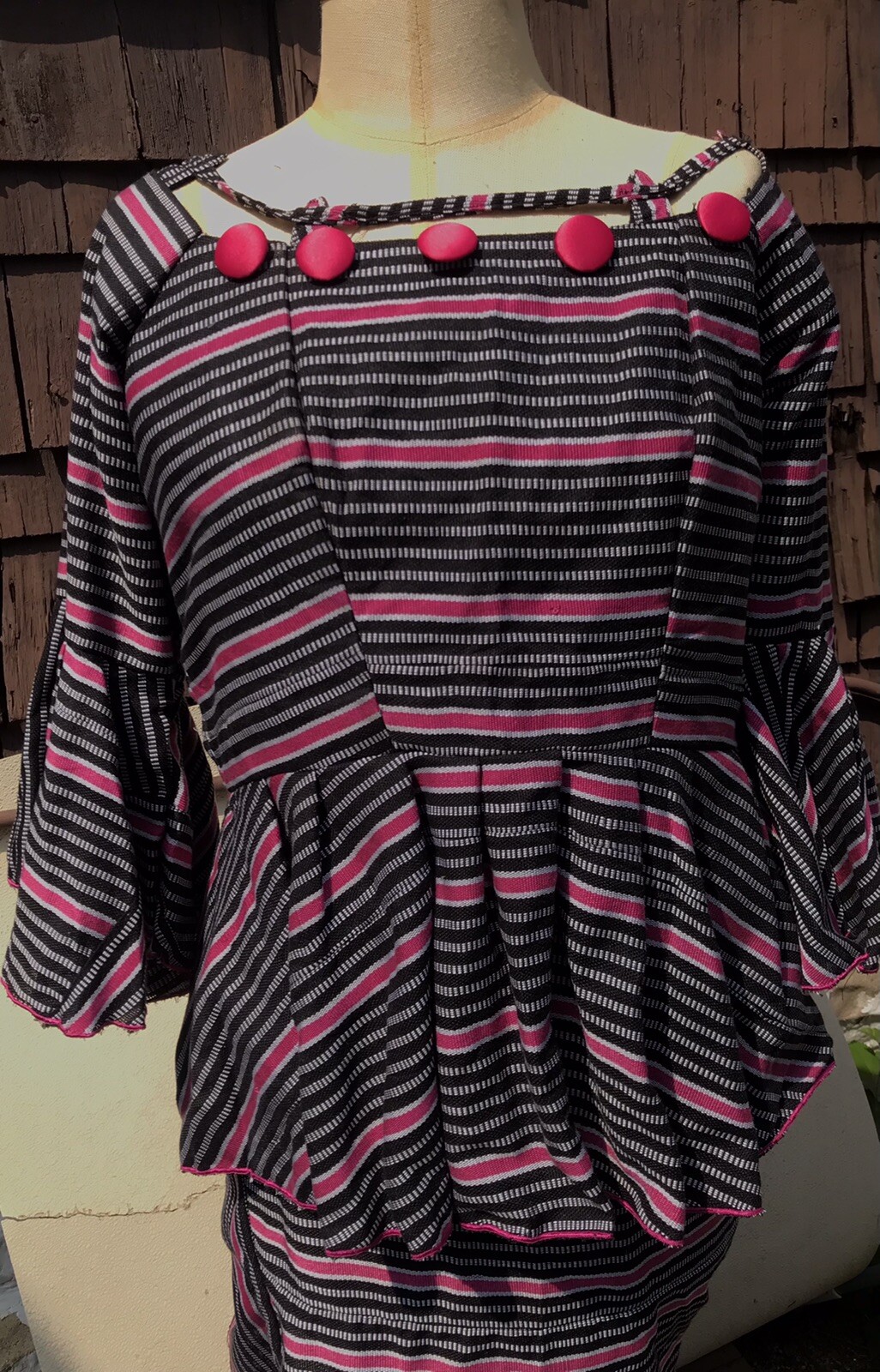 african 2 piece lepi