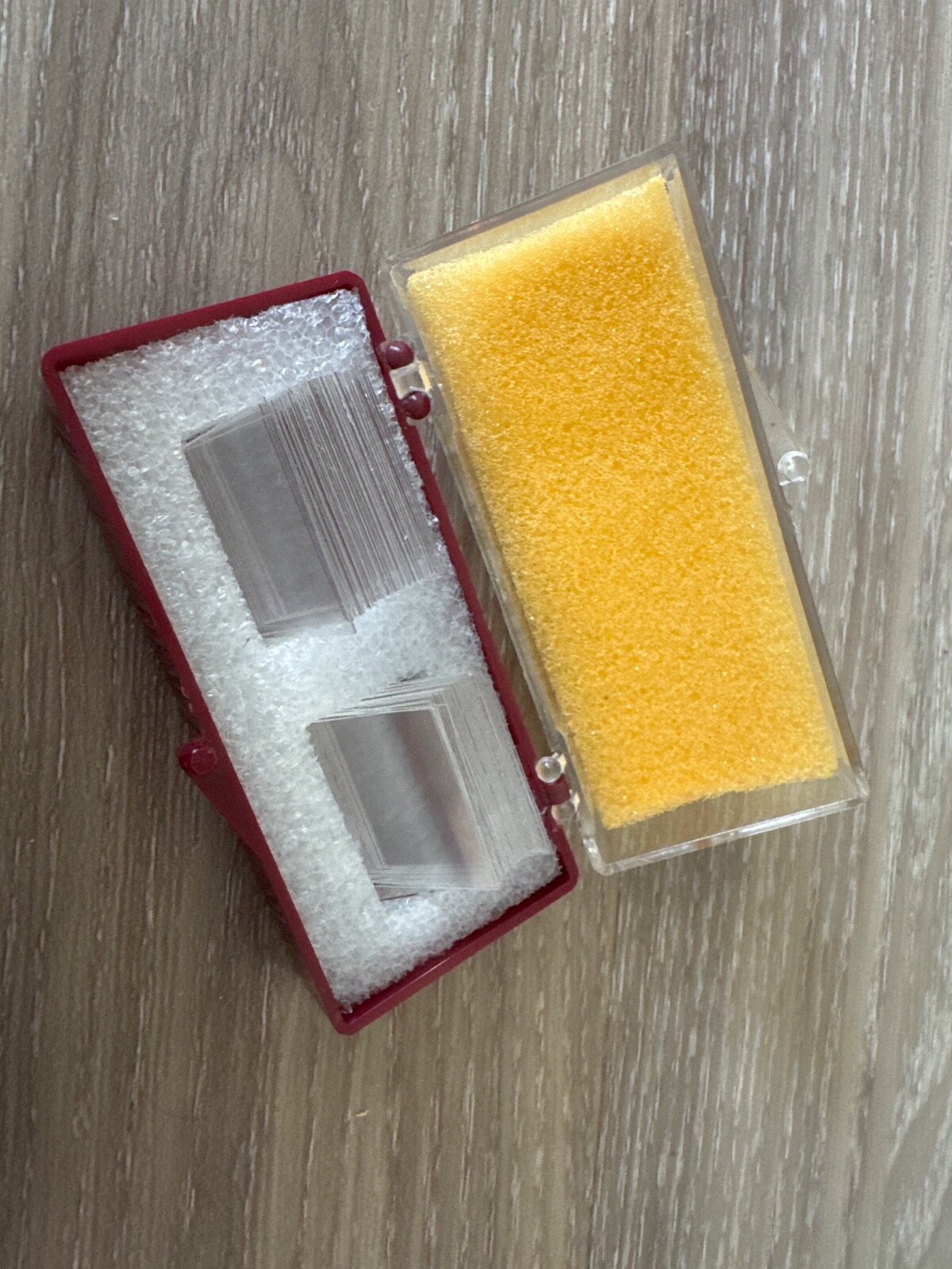 Microscope Slides Glass Coverslip Cover Slip 22*22 mm