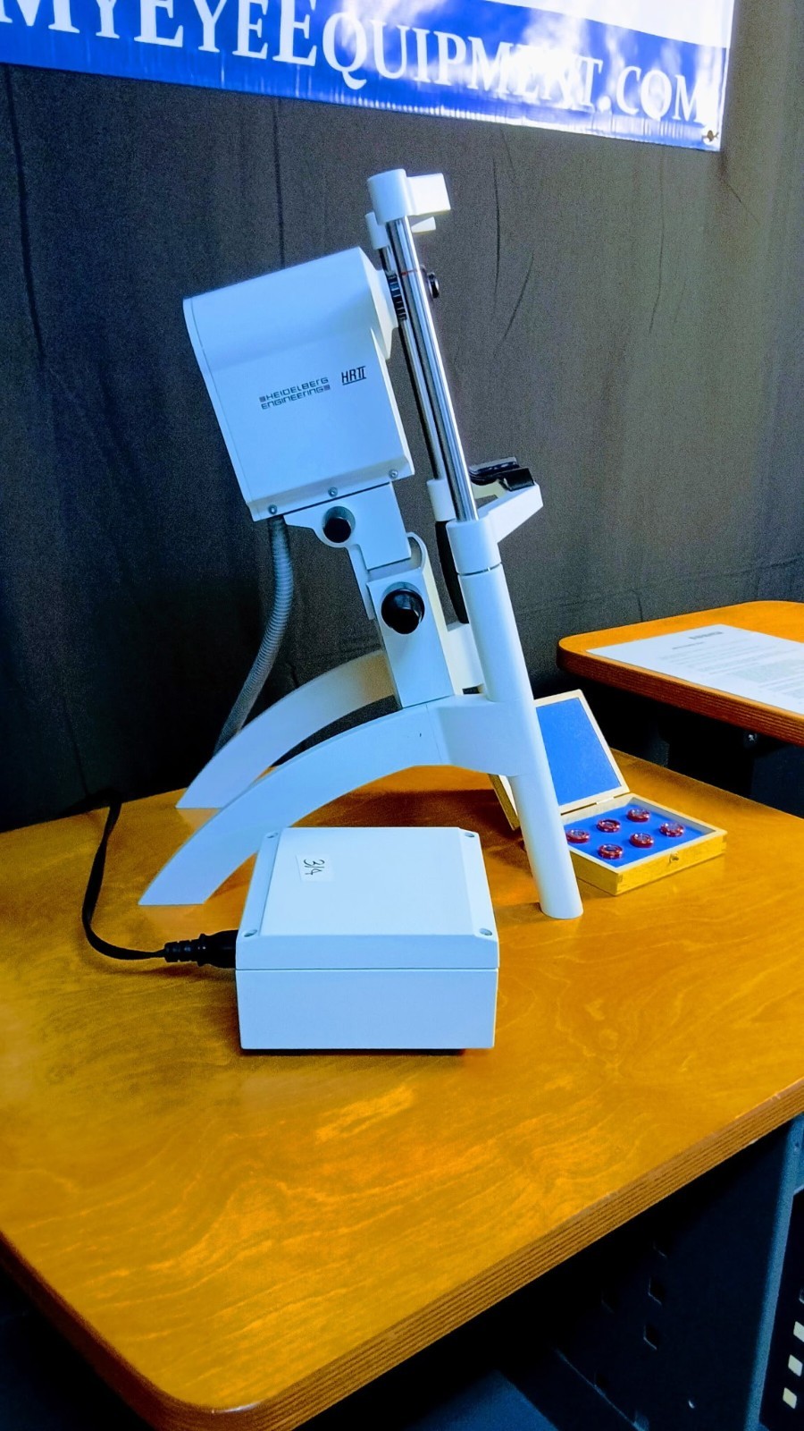 Heidelberg HRT2 Tomographer