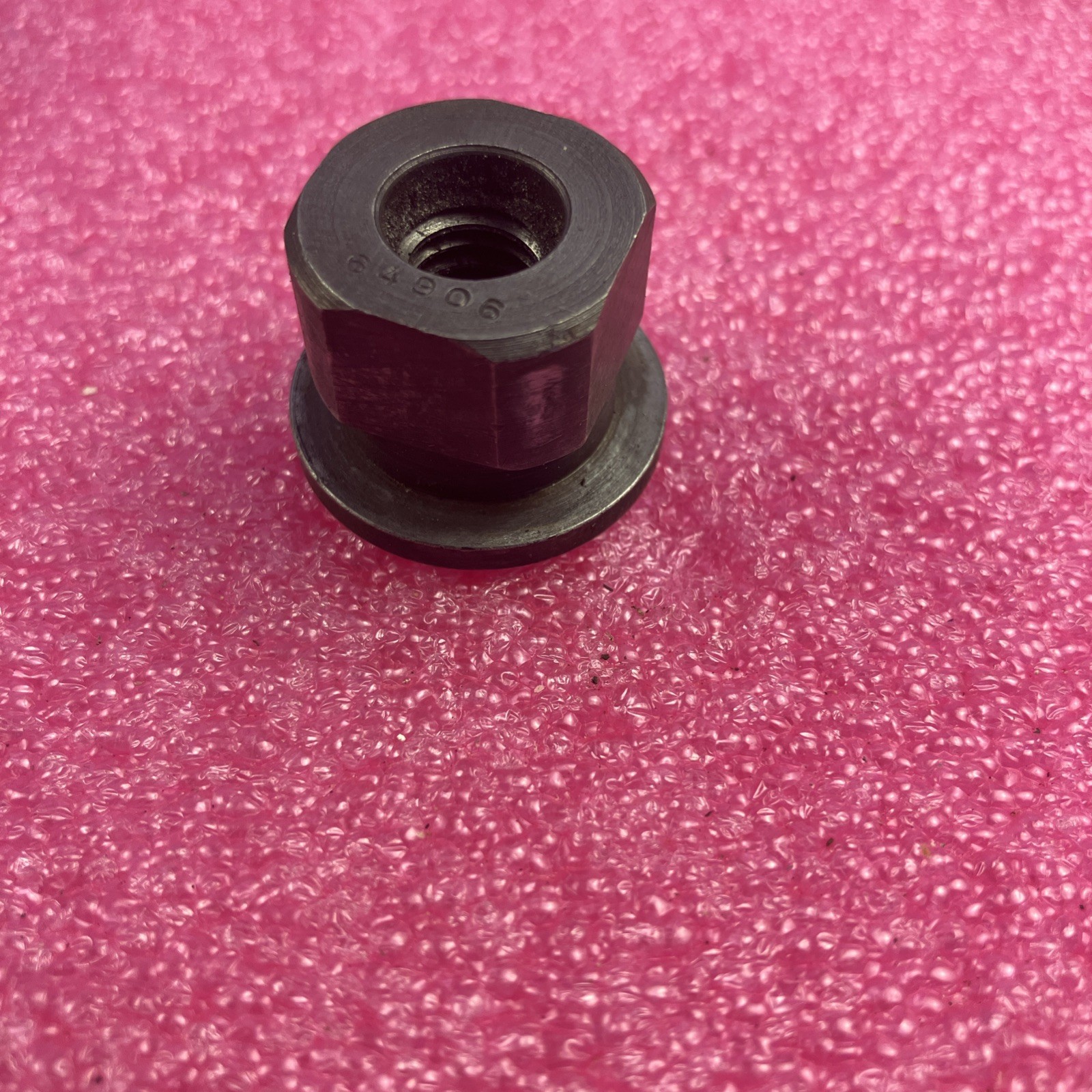 Cincinnati 64906 Clamping Nut, No.2 Tool & Cutter Grinder, Part From Saddle