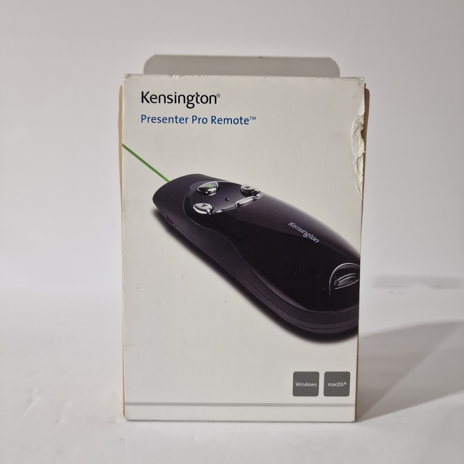 Kensington Presenter Pro Remote for Windows/macOS