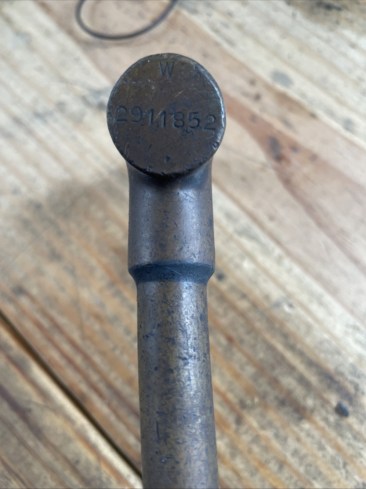Oxweld W-1 Blowpipe
