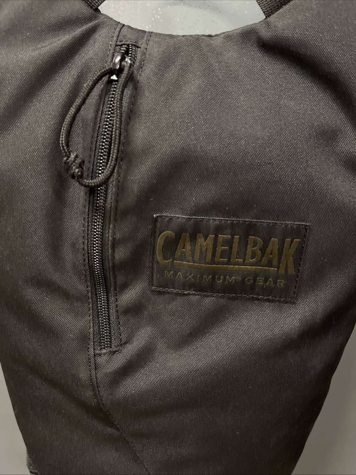 Camelbak Maximum Gear Hydration Water Pack 2.5L Black
