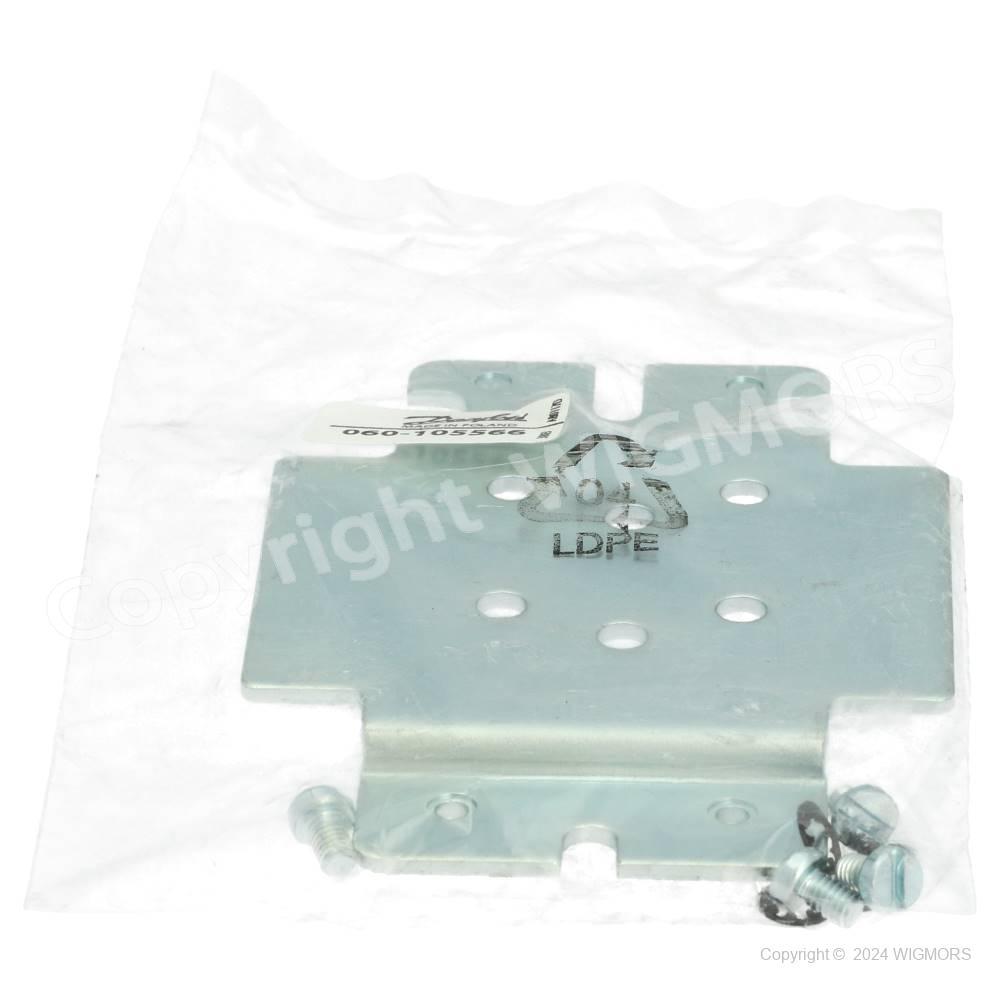Wall Bracket Straight KP Danfoss 060-105566