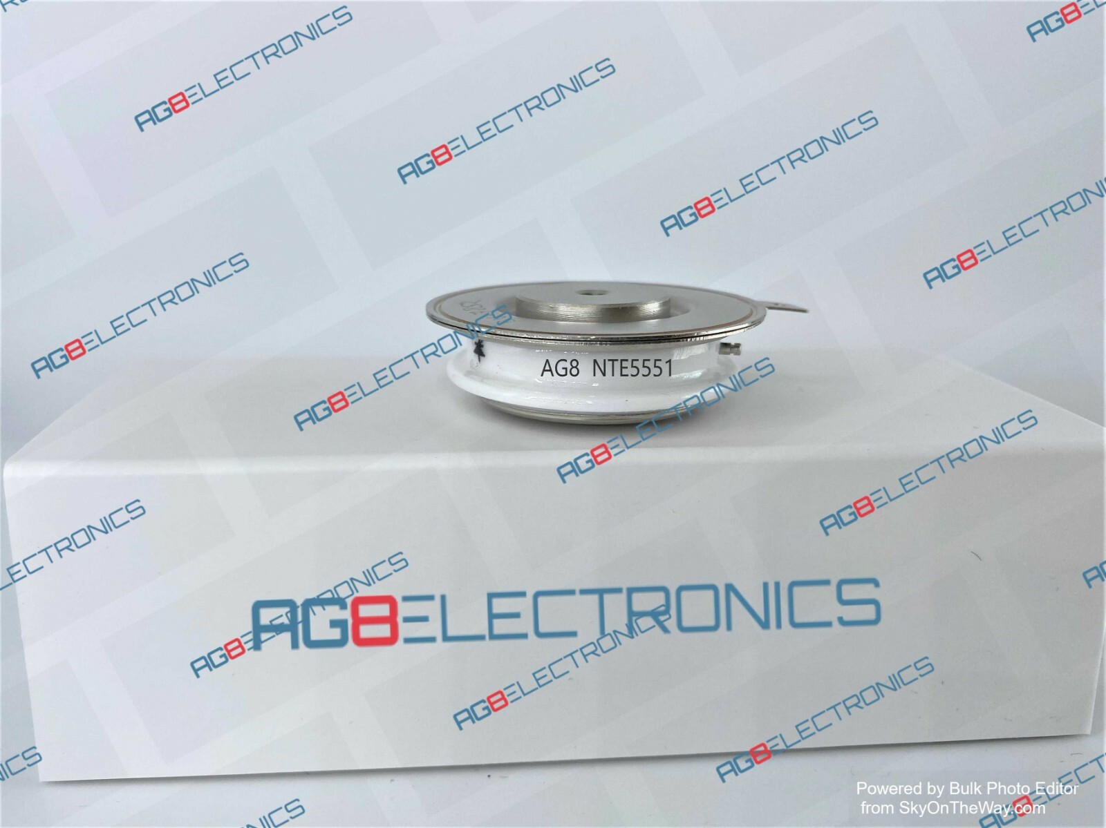 Replacement for NTE5551 - Thyristor Semiconductor SCR  750amps, 600volts  NEW
