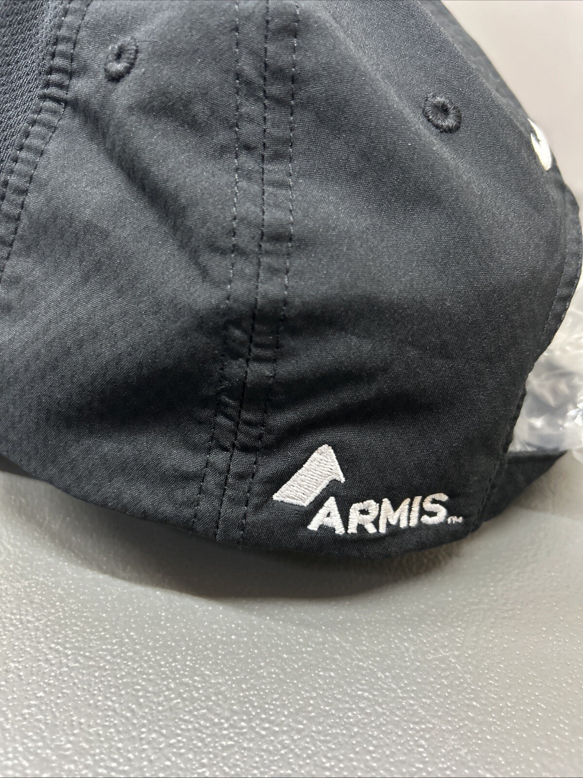 Nike Embroidered Cap/Hat Adjustable Golf No Agent Logo Soft